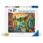 Ravensburger - Puzzle vedere din vila europeana 750 piese mari Ravensburger - 1